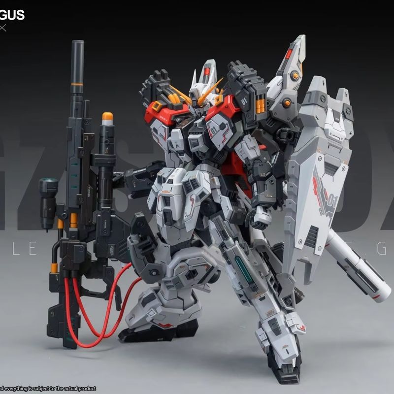ZZA REGUS 1/100 GZSS-OX01 Asse - Model Kit Regus review and price