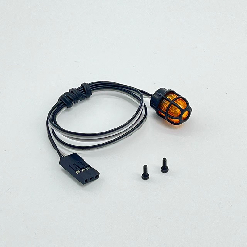 LED Warning Light 360 Degree R - Model Kit Excavator review and price