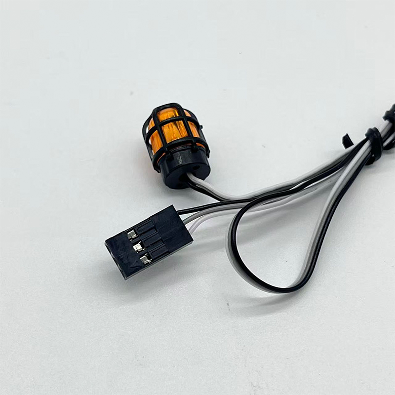 LED Warning Light 360 Degree R - Model Kit Excavator review and price