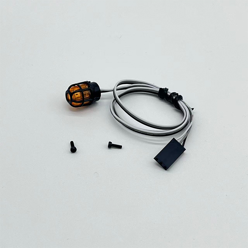 LED Warning Light 360 Degree R - Model Kit Excavator review and price