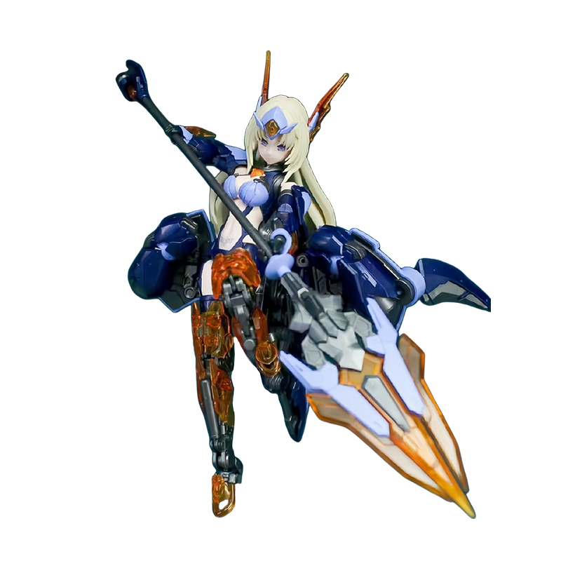 Nuke Matrix 1/12 Tanya Charybd - Model Kit Nuke Matrix review and price