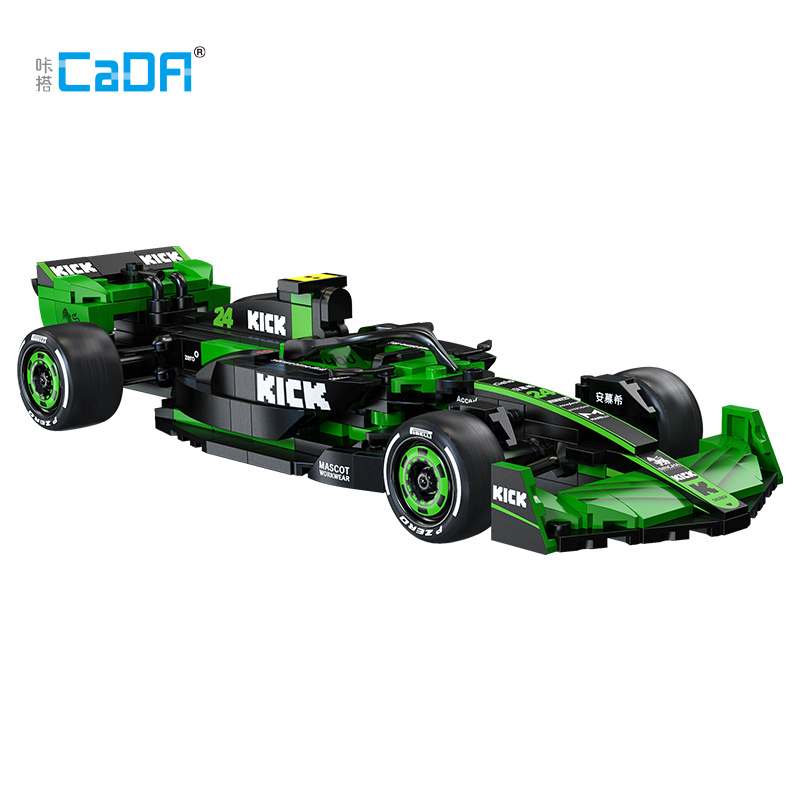 Cada MOC Sauber F1 Team C44 Fo - Model Kit Ferrari review and price