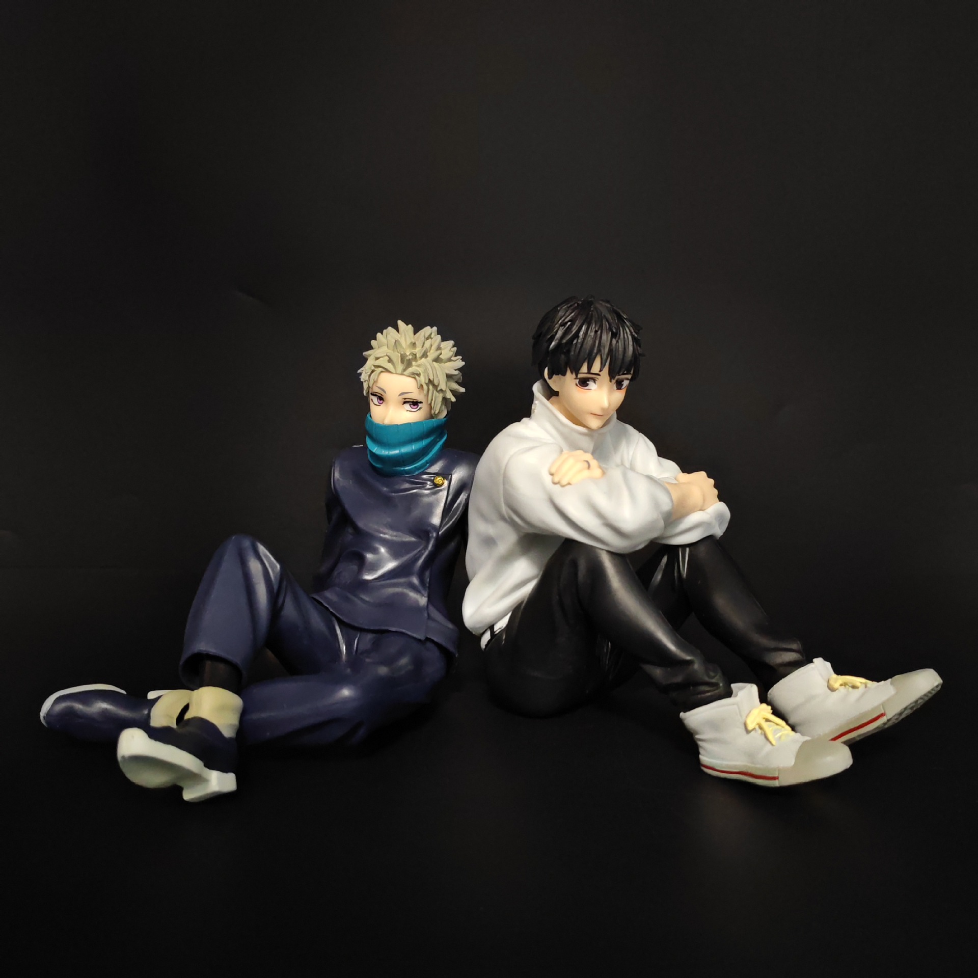 10CM Anime Jujutsu Kaisen Inum - Model Kit Kaiju No 8 review and price