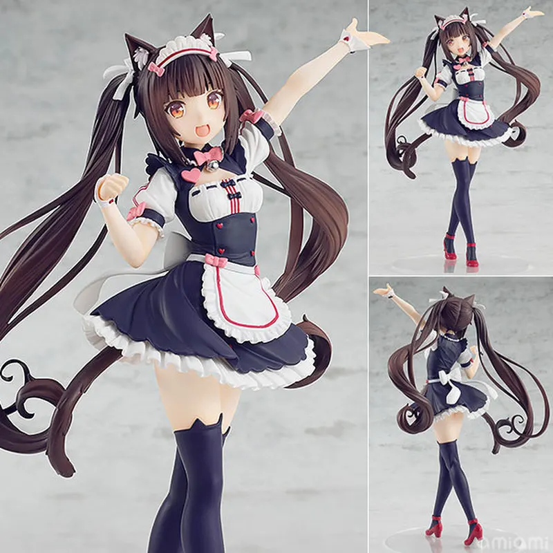 Nekopara Chocola Vanilla KO Fi - Model Kit Oshi No Ko review and price