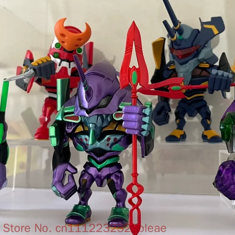 In Stock Bandai EVA Qmsv-C Bli - Model Kit Eva 00 review and price