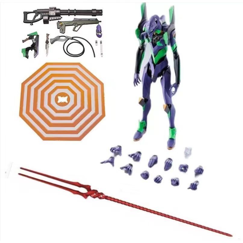 Bandai Anime EVA Evangelion-01 - Model Kit Eva 00 review and price