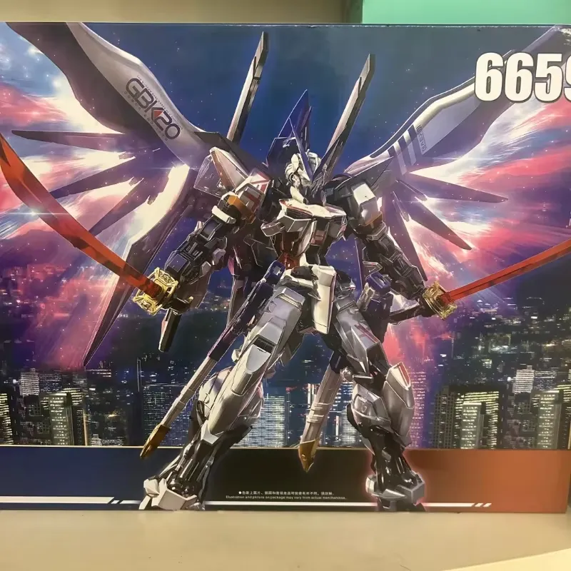 for Daban 6659 MG 1/100 Destin - Model Kit Daban review and price