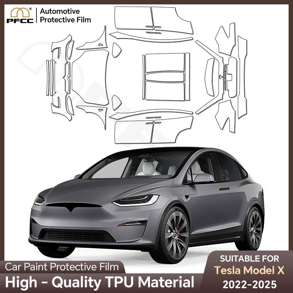 TPU Car Bumper Paint Protectio - Logo Model Kit review and price