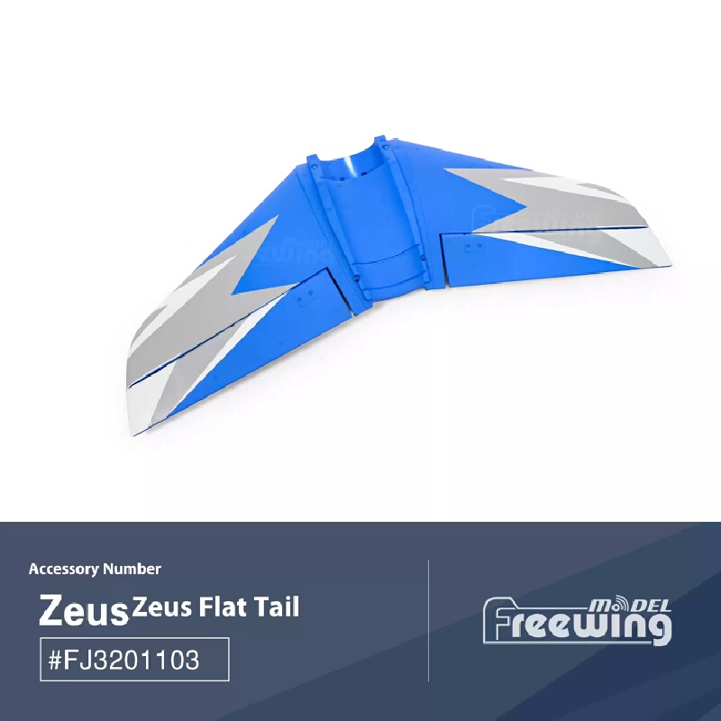 Freewing 90mm Zeus Model Airpl - Model Kit Zeus review and price