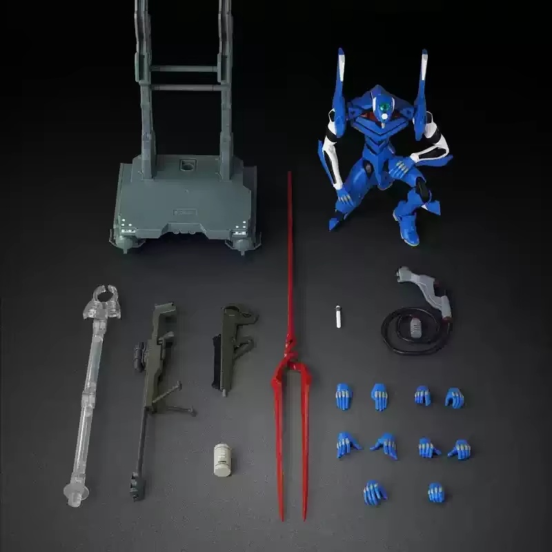 Blokees Evangelion EVA-00 Prot - Model Kit Eva 00 review and price
