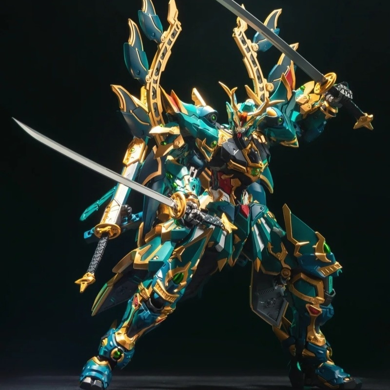 CangDao Model Four Holy Beasts - Model Kit Fenrir review and price