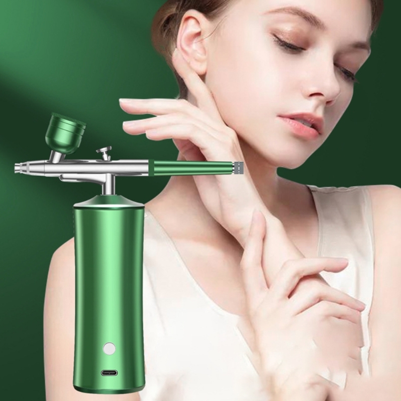 Rechargeable Airbrush Kit with - Airbrush Compressor Kit review and price