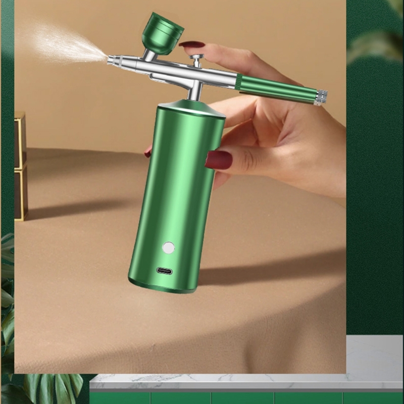 Rechargeable Airbrush Kit with - Airbrush Compressor Kit review and price