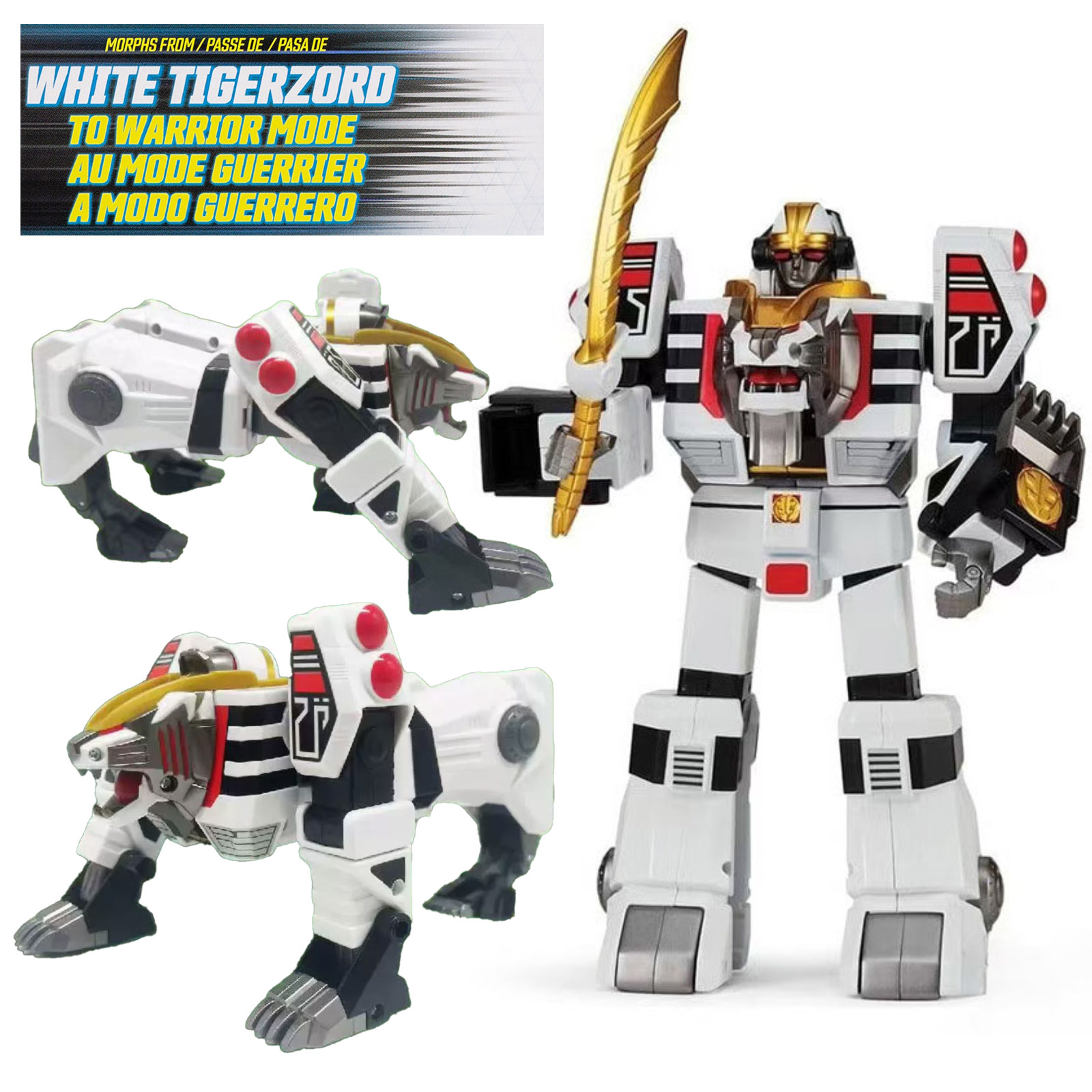 Playmates Power Rangers Re-Ign - Model Kit Power Rangers review and price