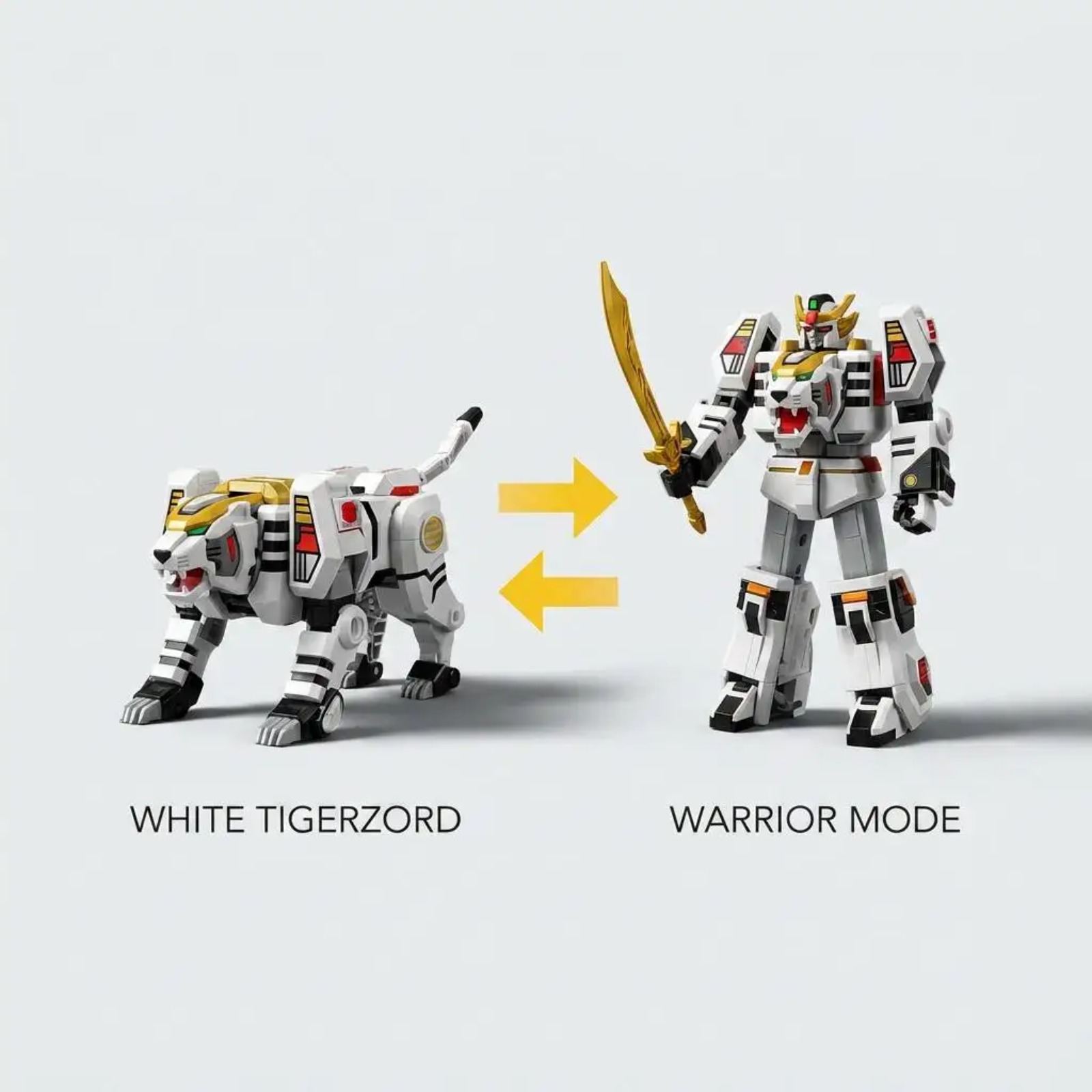 Playmates Power Rangers Re-Ign - Model Kit Power Rangers review and price
