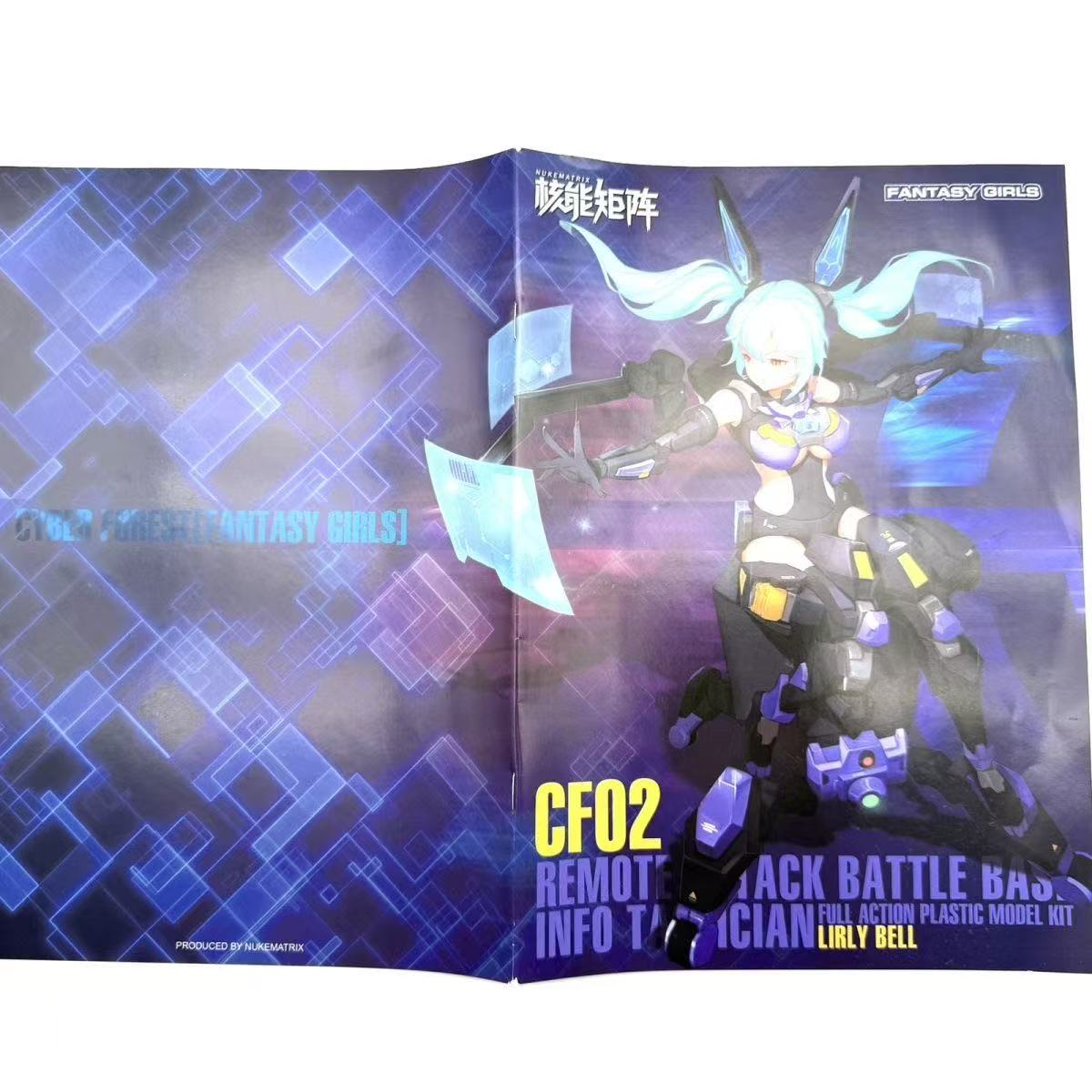 NUKE MATRIX Original MODEL KIT - Model Kit Nuke Matrix review and price