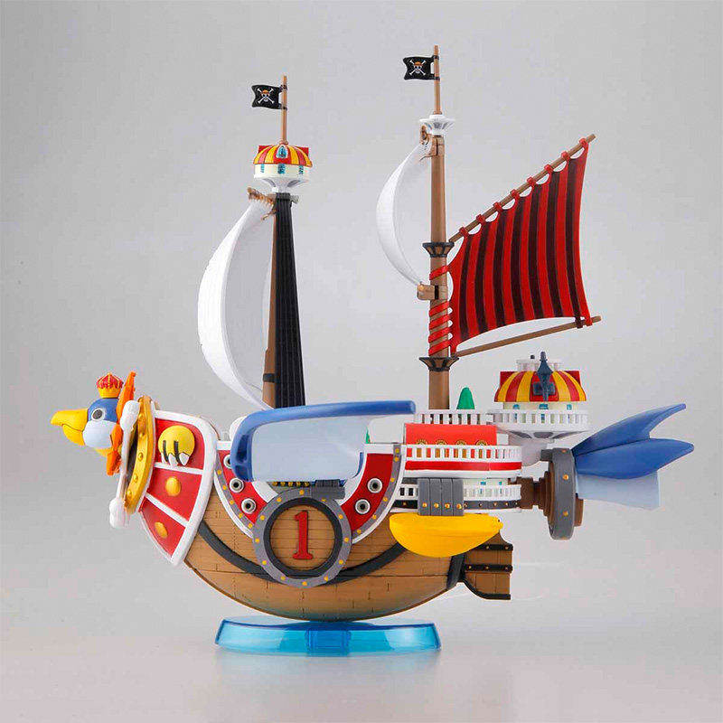One Piece Bandai Thousand Sunn - Model Kit One Piece Ship review and price
