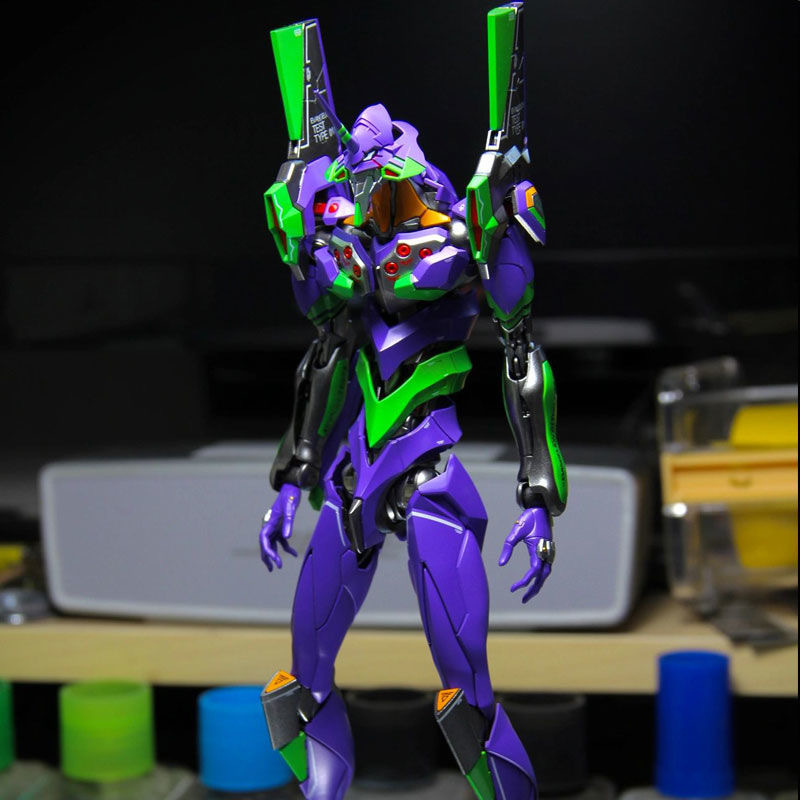 Hot Stock Rg Evangelion Model  - Model Kit Eva 00 review and price