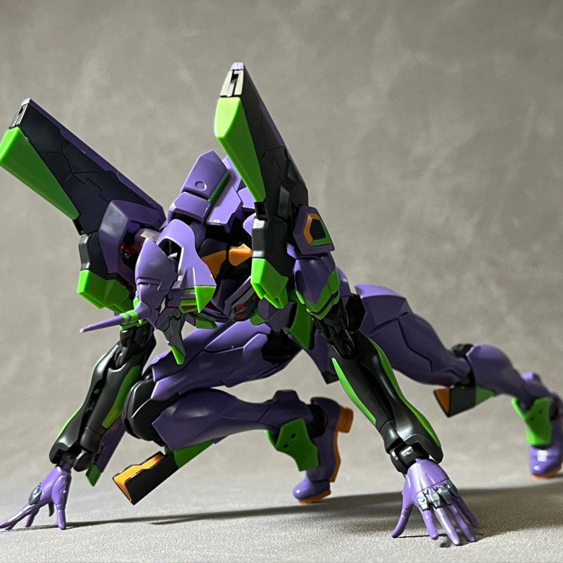 Hot Stock Rg Evangelion Model  - Model Kit Eva 00 review and price