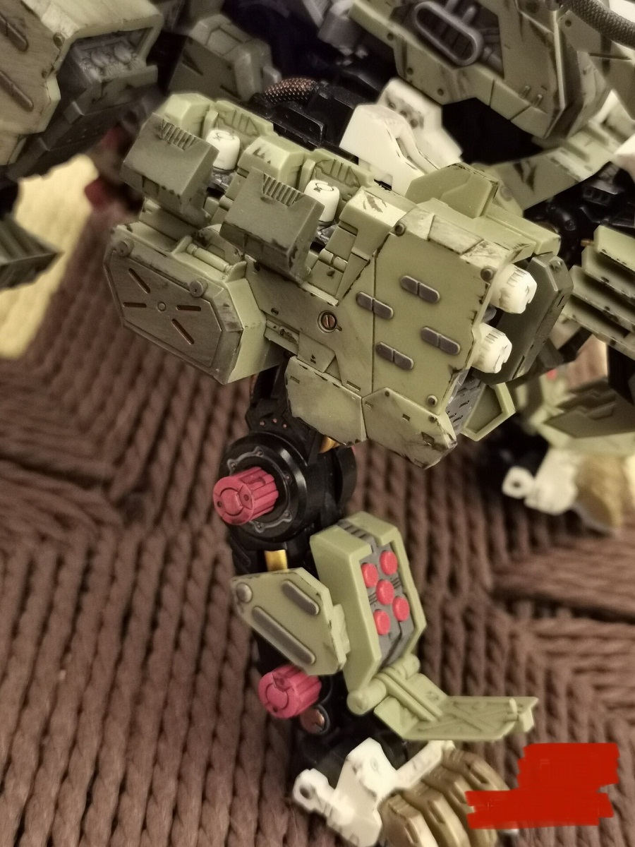 BT Model Building Block ZOIDS  - Model Kit Zoid review and price