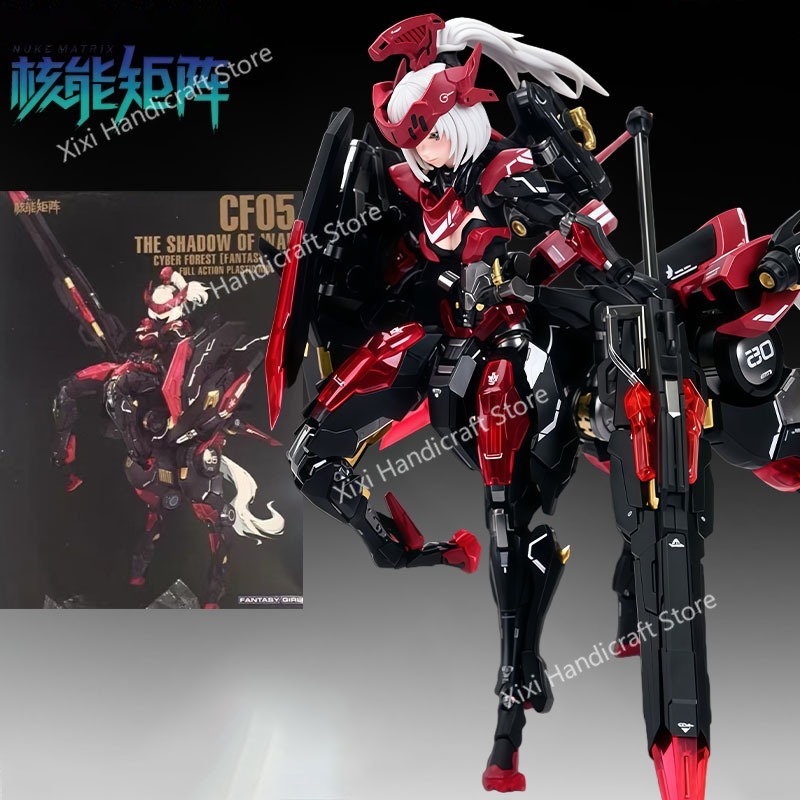NUKE MATRIX Original MODEL KIT - Model Kit Nuke Matrix review and price