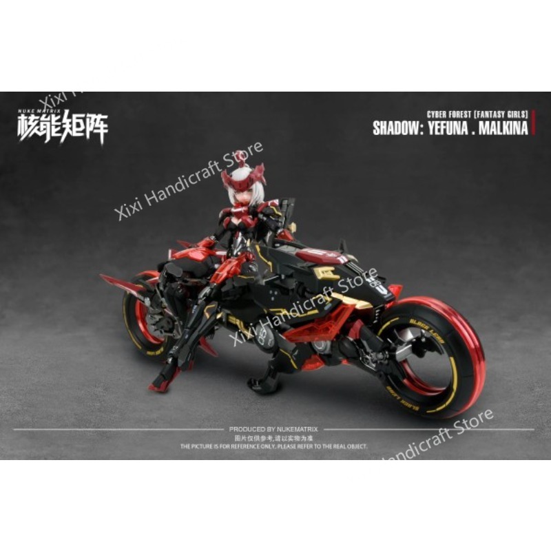 NUKE MATRIX Original MODEL KIT - Model Kit Nuke Matrix review and price