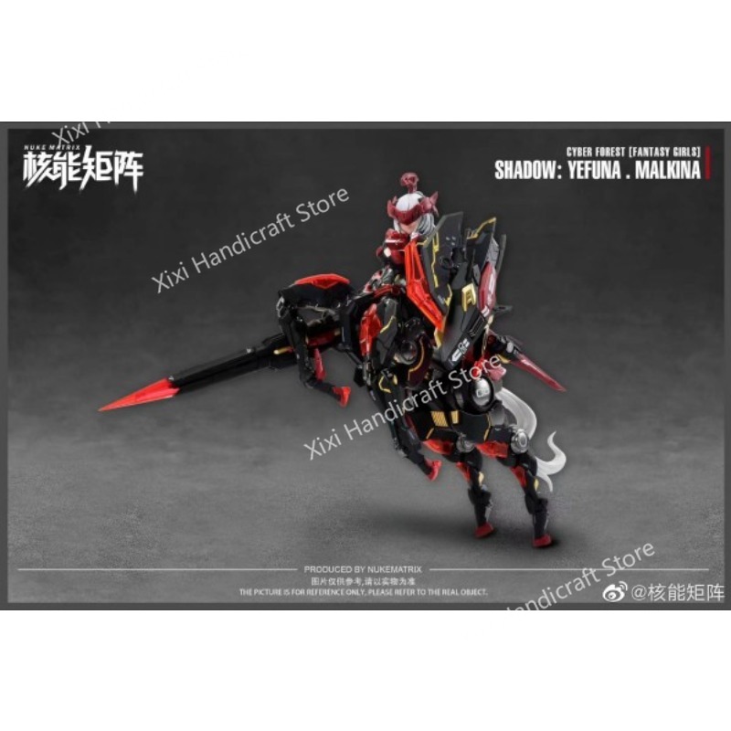 NUKE MATRIX Original MODEL KIT - Model Kit Nuke Matrix review and price