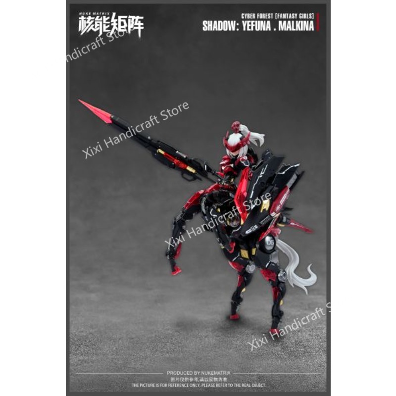 NUKE MATRIX Original MODEL KIT - Model Kit Nuke Matrix review and price