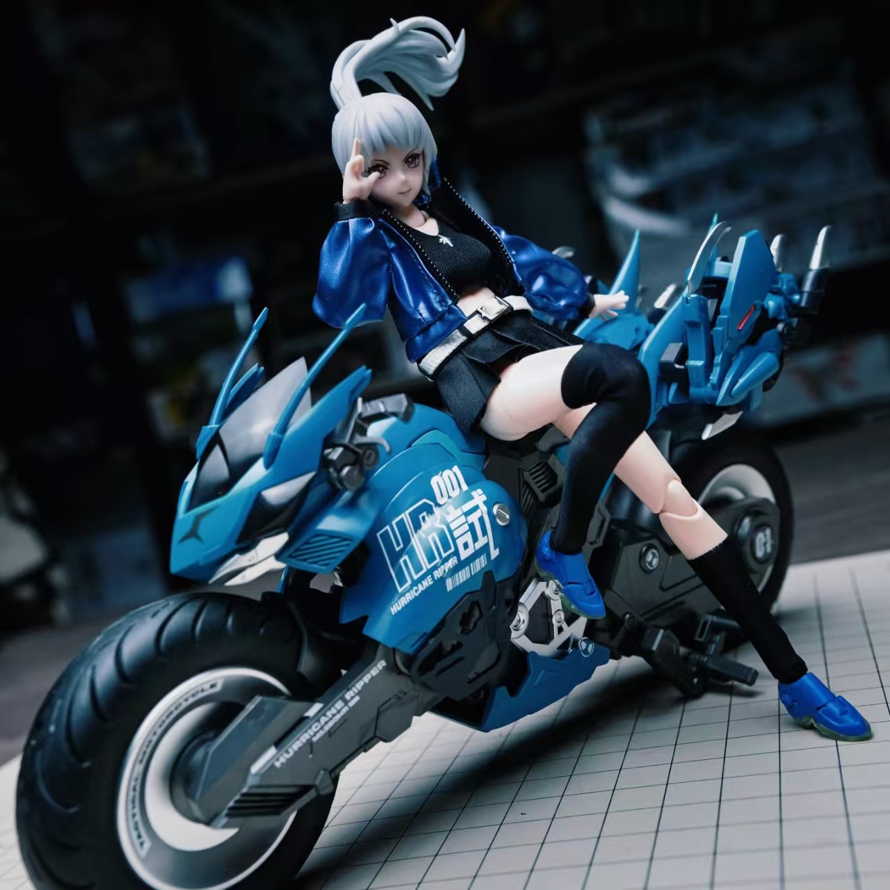 For Fans Collector Nuke Matrix - Model Kit Nuke Matrix review and price