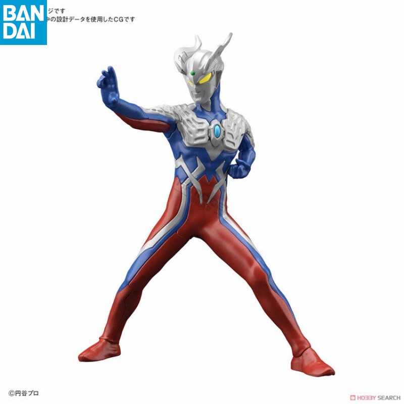 Bandai Ultraman Anime Figures  - Model Kit Ultraman Zero review and price