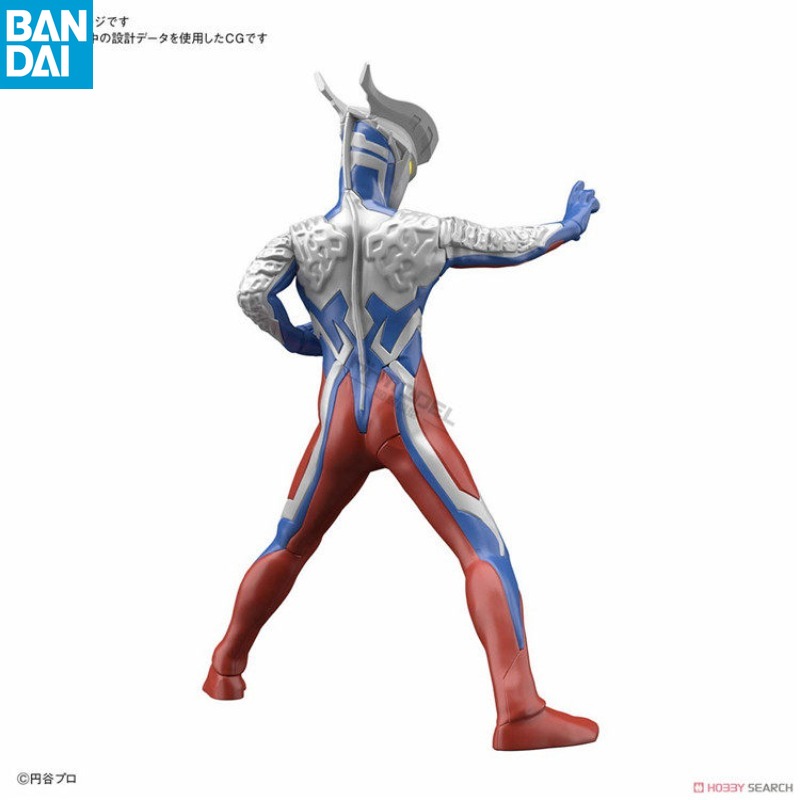 Bandai Ultraman Anime Figures  - Model Kit Ultraman Zero review and price