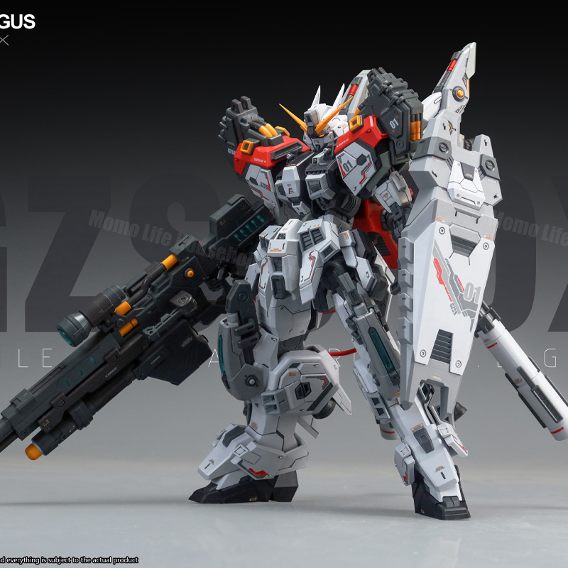 New ZZA Model 1/100 MG REGUS G - Model Kit Regus review and price