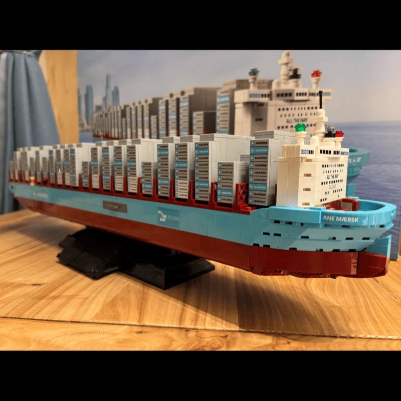 New 2026 Dual-Fuel Container V - Model Kit Walmart review and price
