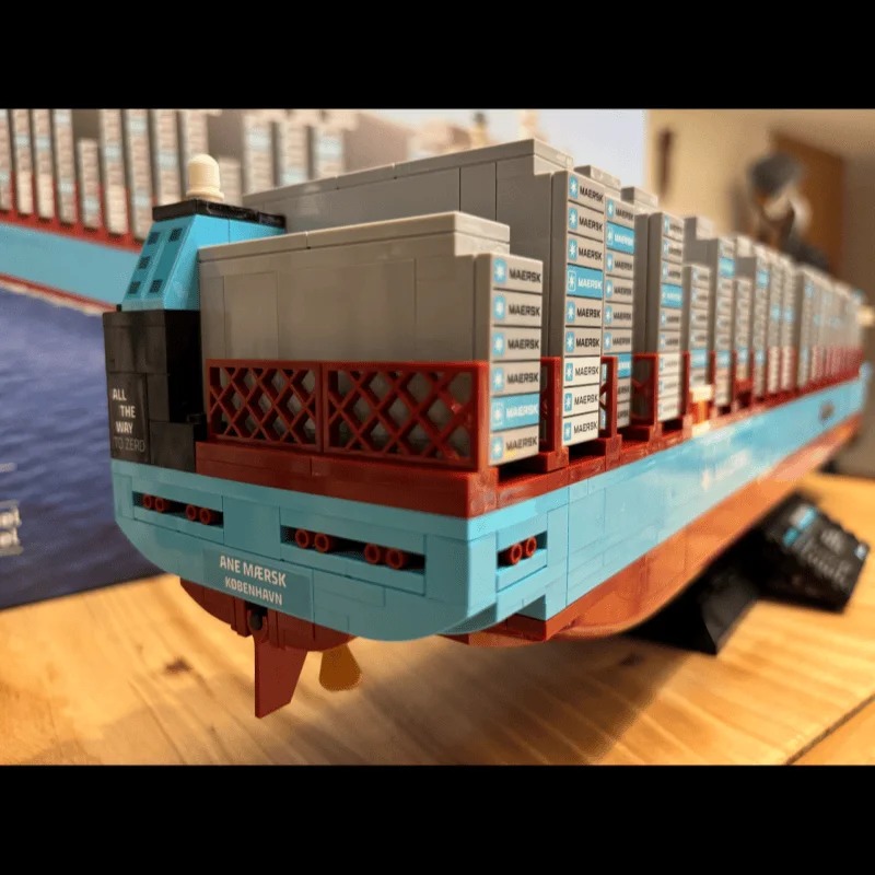 New 2026 Dual-Fuel Container V - Model Kit Walmart review and price