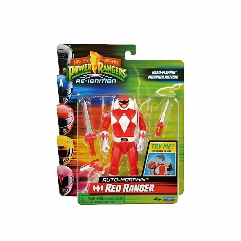 Playmates Power Rangers Action - Model Kit Power Rangers review and price