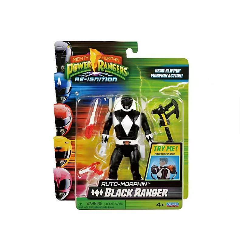Playmates Power Rangers Action - Model Kit Power Rangers review and price