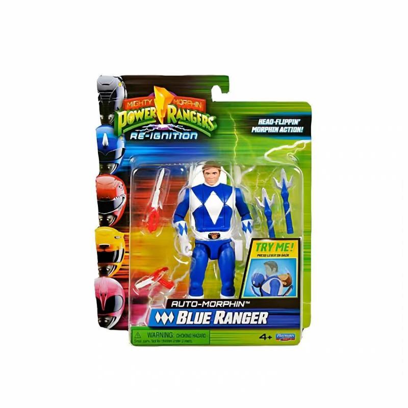 Playmates Power Rangers Action - Model Kit Power Rangers review and price