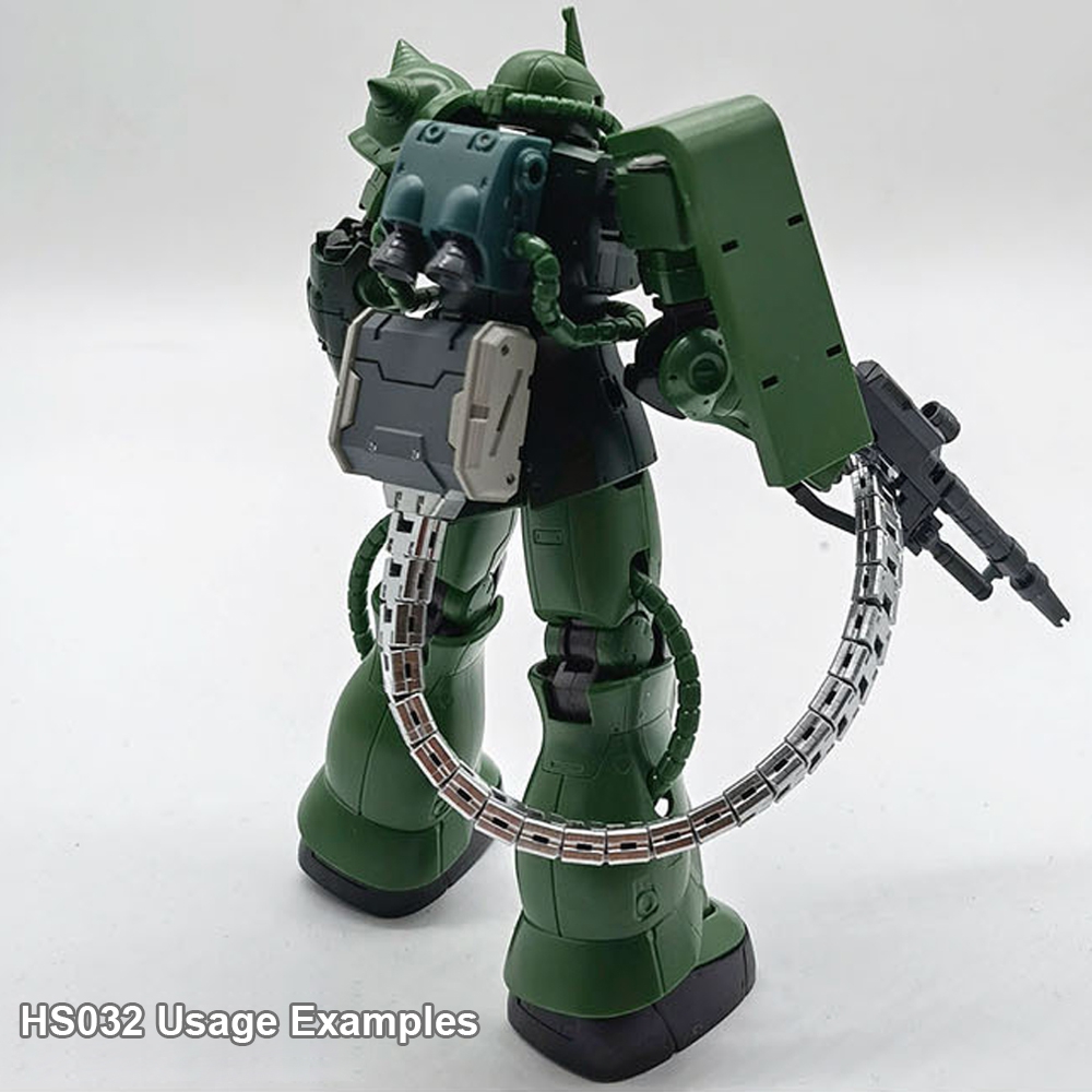 Model Upgrade Accessory Gatlin - Gundam Model Mg review and price
