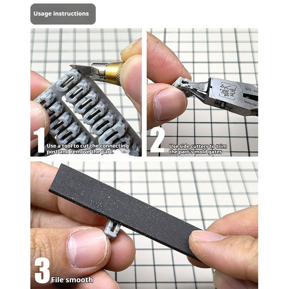 Model Upgrade Accessory Gatlin - Gundam Model Mg review and price