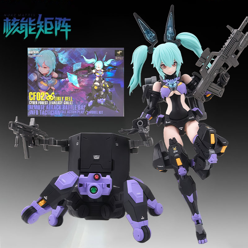 NUKE MATRIX Original MODEL KIT - Model Kit Nuke Matrix review and price