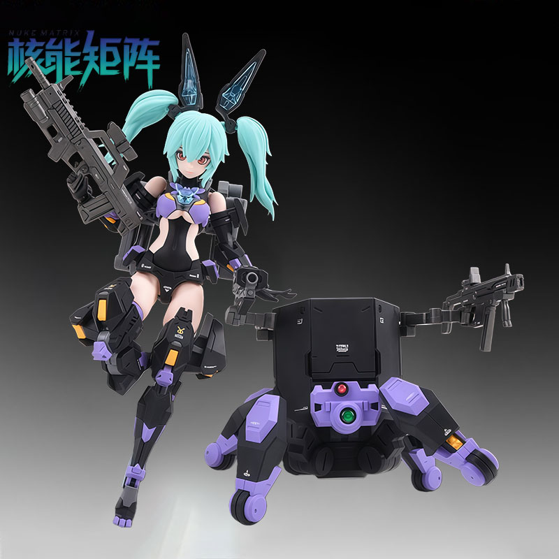 NUKE MATRIX Original MODEL KIT - Model Kit Nuke Matrix review and price