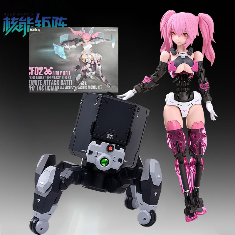 NUKE MATRIX Original MODEL KIT - Model Kit Nuke Matrix review and price
