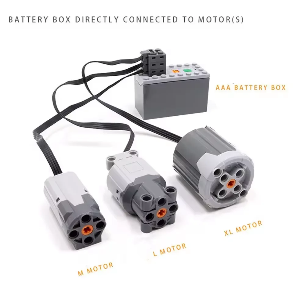 XL Motor 8882 Power Functions  - Model Kit Walmart review and price