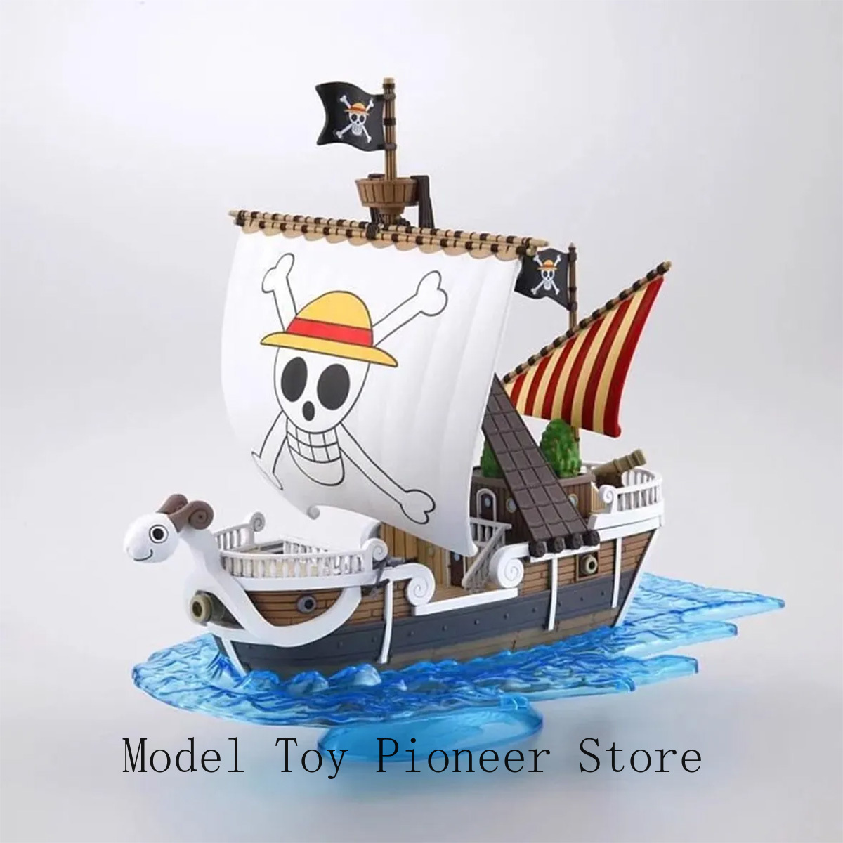 [In Stock] Bandai Genuine One  - Model Kit One Piece Ship review and price