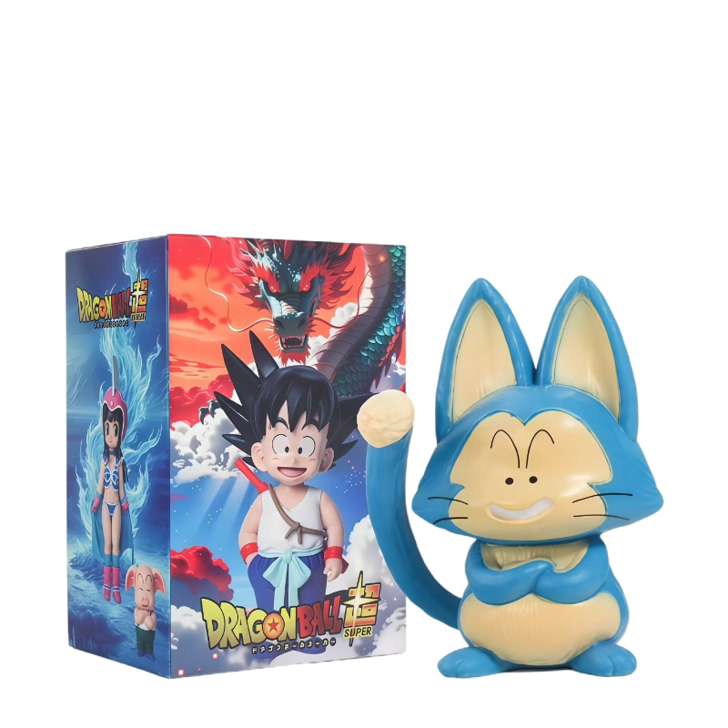 6pcs/Set Anime Dragon Ball Z A - Model Kit Zoid review and price