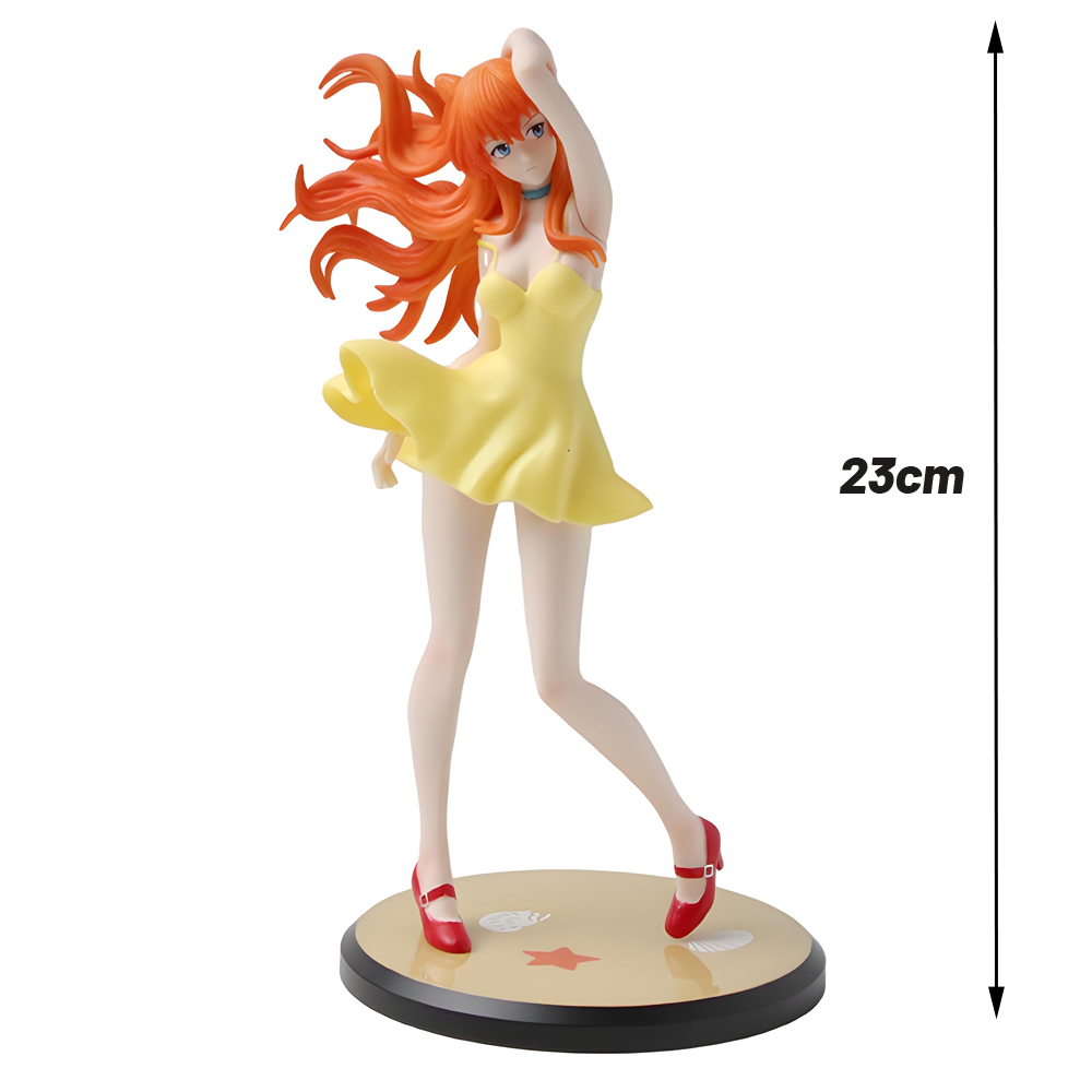 NEW 23cm Anime Asuka Langley S - Model Kit Oshi No Ko review and price