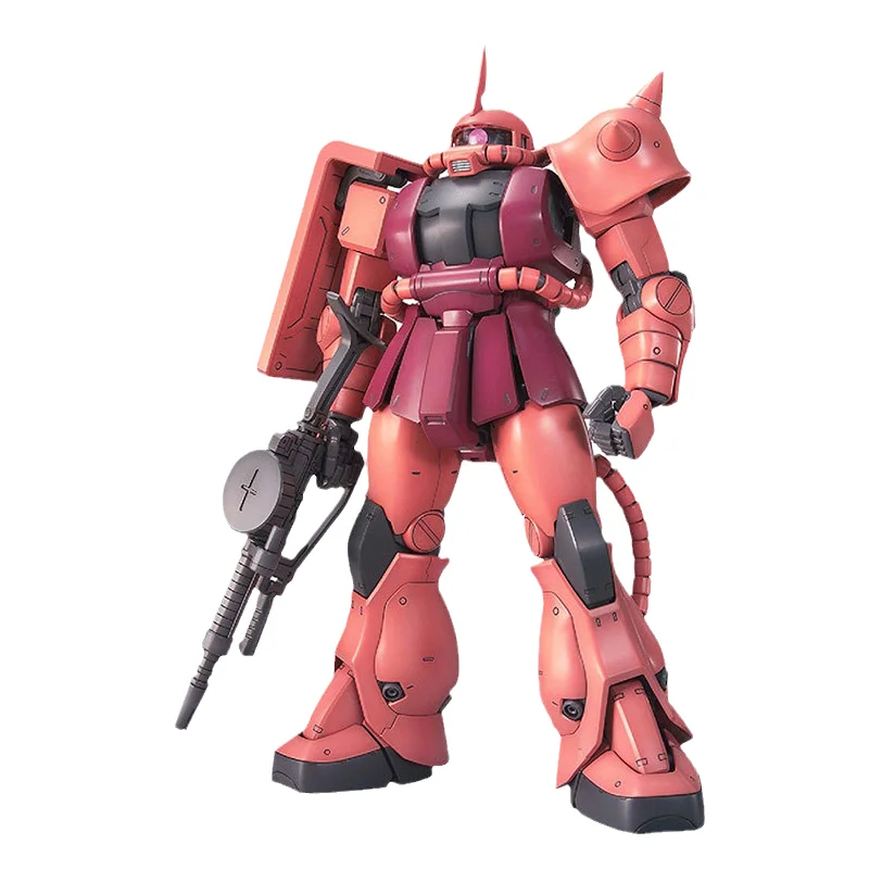 Bandai Original GUNDAM Anime M - Gundam Model Mg review and price