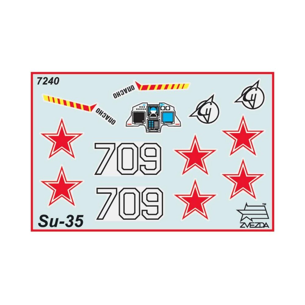 ZVEZDA 7240 1/72 scale model k - Model Kit History review and price