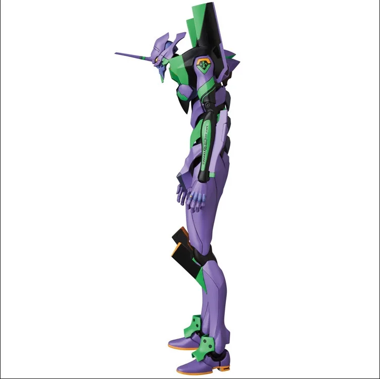 Bandai New Anime EVA Evangelio - Model Kit Eva 00 review and price