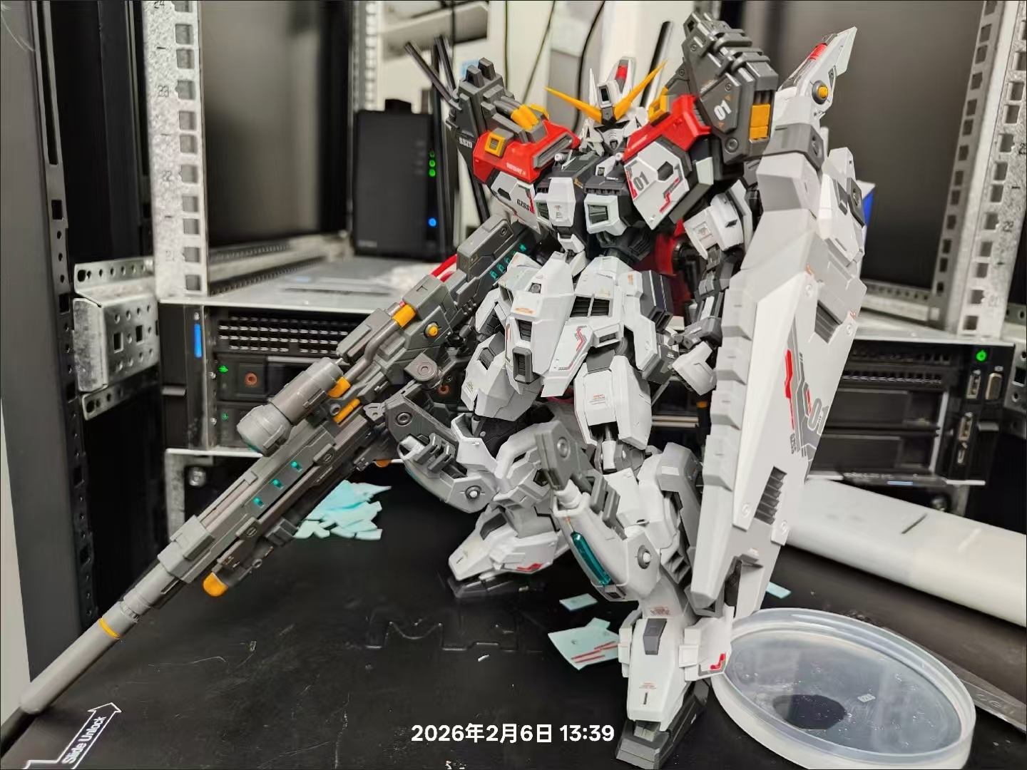 In Stock Zzza Mode Gzss-Ox-Gus - Model Kit Regus review and price